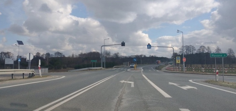 Na skrzyżowaniach zbudują sygnalizację?