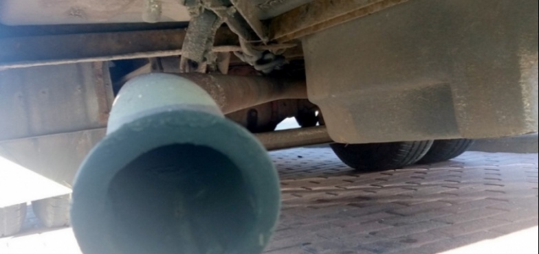 Inspektorzy w akcji przeciw smogowi. Kontrolowali autobusy