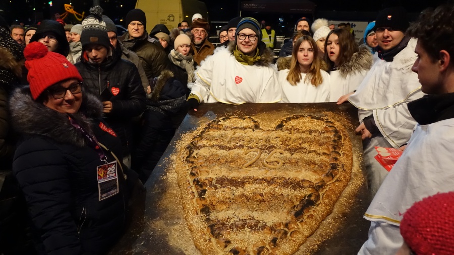 Wielki Finał WOŚP. 700 wolontariuszy wyruszy na ulice. Czy w tym roku uda się pobić rekord? 