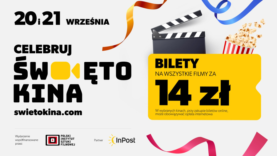 Święto Kina w Kinie Oskard 