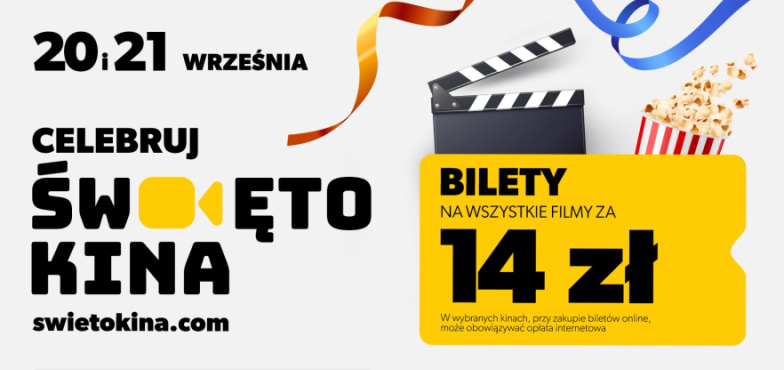 Święto Kina w Kinie Oskard 
