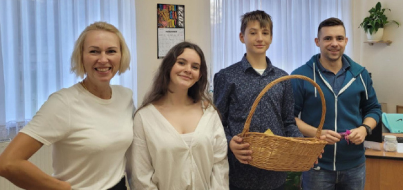 Dzień Edukacji Narodowej w Szkole Podstawowej w Golinie