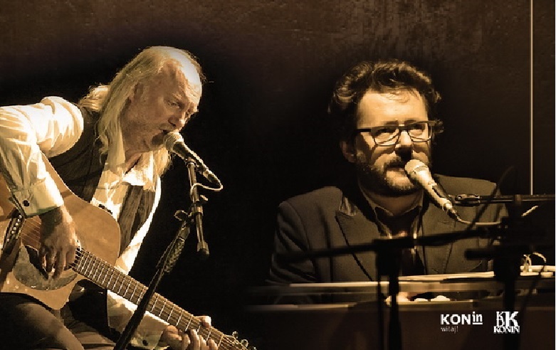 Konin zainauguruje nowy rok kulturalny. Wystąpią Grzegorz Turnau i Andrzej Sikorowski