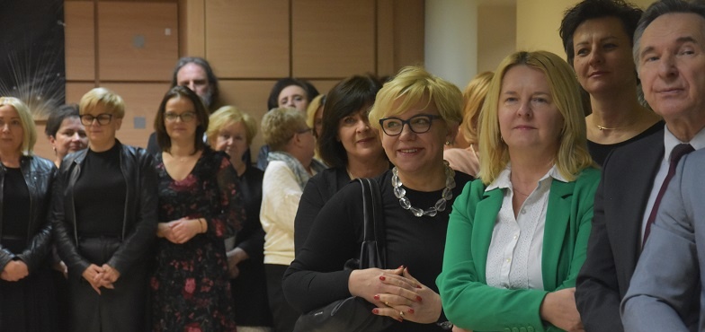 „Stanowimy wspólnotę, która  mogłaby posłużyć za wzór do naśladowania dla całej elity politycznej”