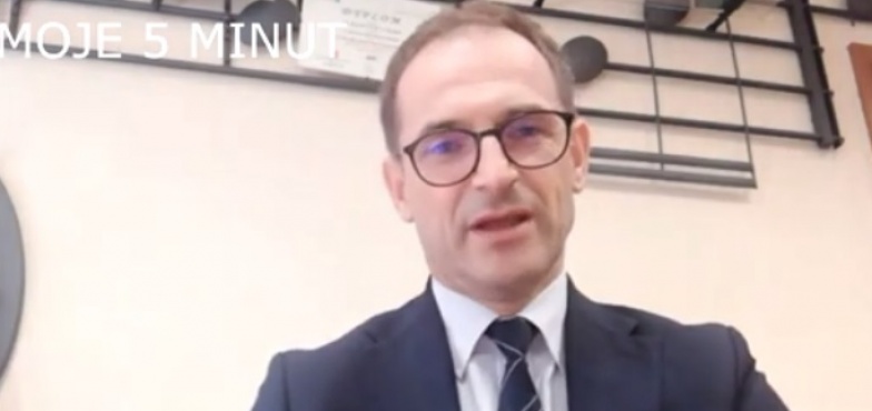 MOJE 5 MINUT. Wójt Kazimierza Biskupiego: „Nie oddam ani metra kwadratowego!” 