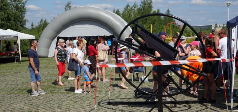 Aeropiknik na kleczewskiej Malcie. Jakie atrakcje czekają na uczestników? 
