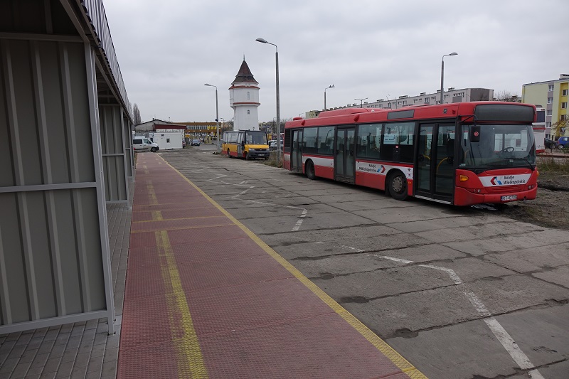 Czy do Wrześni o rok dłużej pojedziemy autobusami zamiast pociągami?