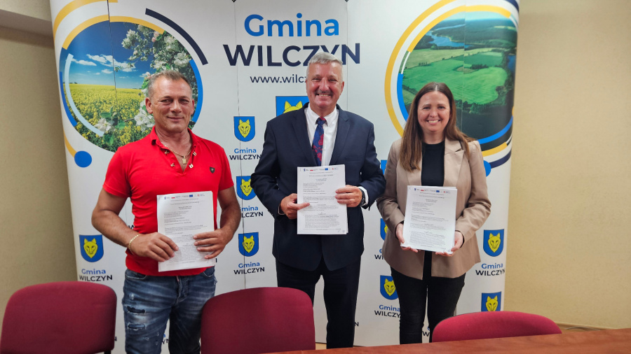 W gminie powstanie żłobek. Umowa na wykonanie podpisana