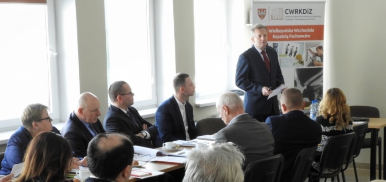 Szkolne Inkubatory Przedsiębiorczości wzmocnią edukację ekonomiczną w szkołach prowadzących kształcenie zawodowe w regionie konińskim
