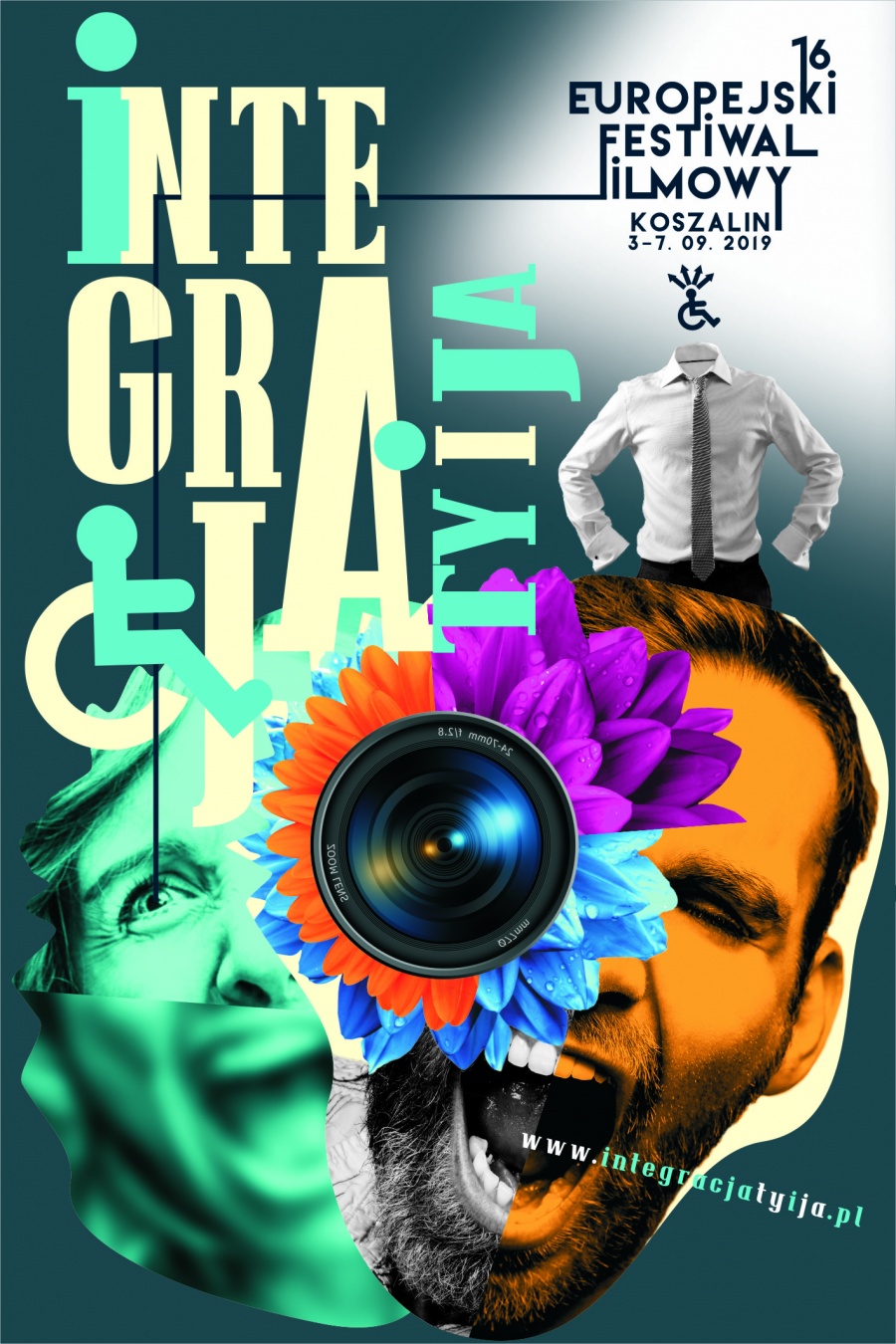 Festiwalowe filmy w kinie Centrum. „Integracja Ty i Ja” 