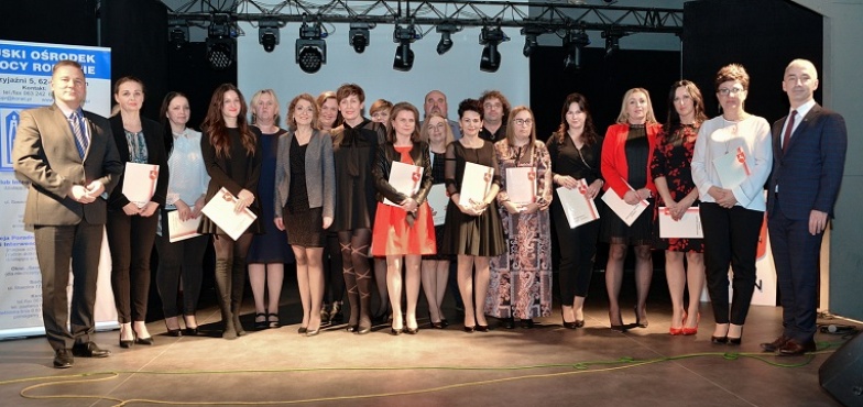 Przygotowują autorskie projekty, budżet rośnie – dziś świętowali pracownicy socjalni 