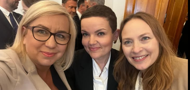 Paulina Hennig-Kloska zostaje w rządzie. Czy minister nowego resortu  poprze budowę elektrowni jądrowej w Koninie?