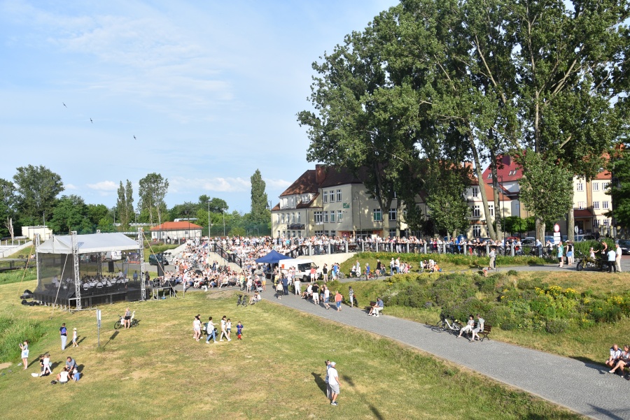 Dziś o godz. 17.00 zapraszamy na bulwar. Będzie „szantowo”