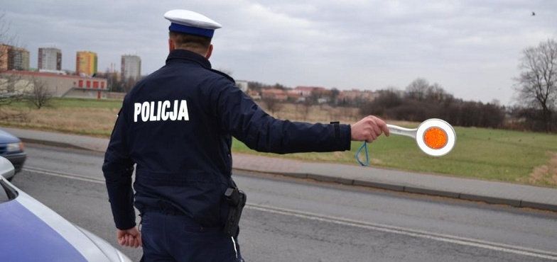 Noga z gazu! Policja sprawdza prędkość na drogach
