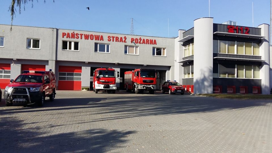 Strażacy podsumowali tydzień. W akcji 55 razy