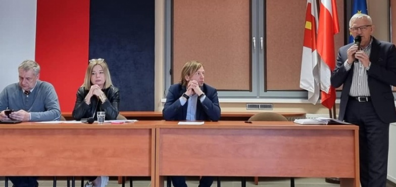 Stefan Dziamara jednomyślnie wybrany na szefa powiatowych struktur Nowej Lewicy