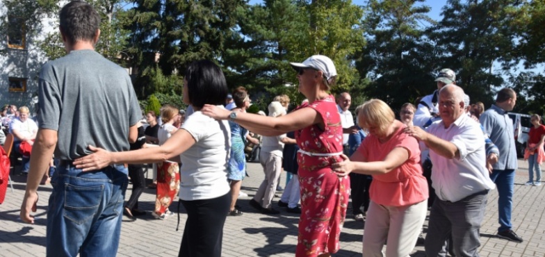 Bawi się 300 osób. Pożegnanie lata na Południowej