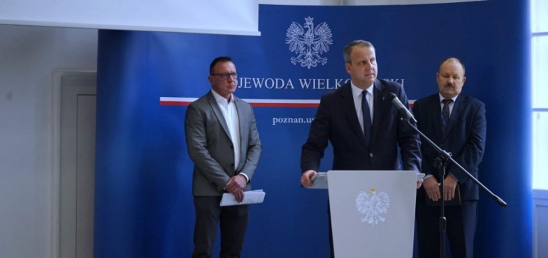Ponad 5 milionów tabletek z jodkiem potasu dla Wielkopolski. Na wypadek zagrożenia napromieniowaniem od chmury radioaktywnej