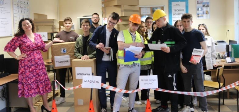 Drzwi otwarte w Zespole Szkół Budownictwa i Kształcenia Zawodowego im Eugeniusza Kwiatkowskiego w Koninie