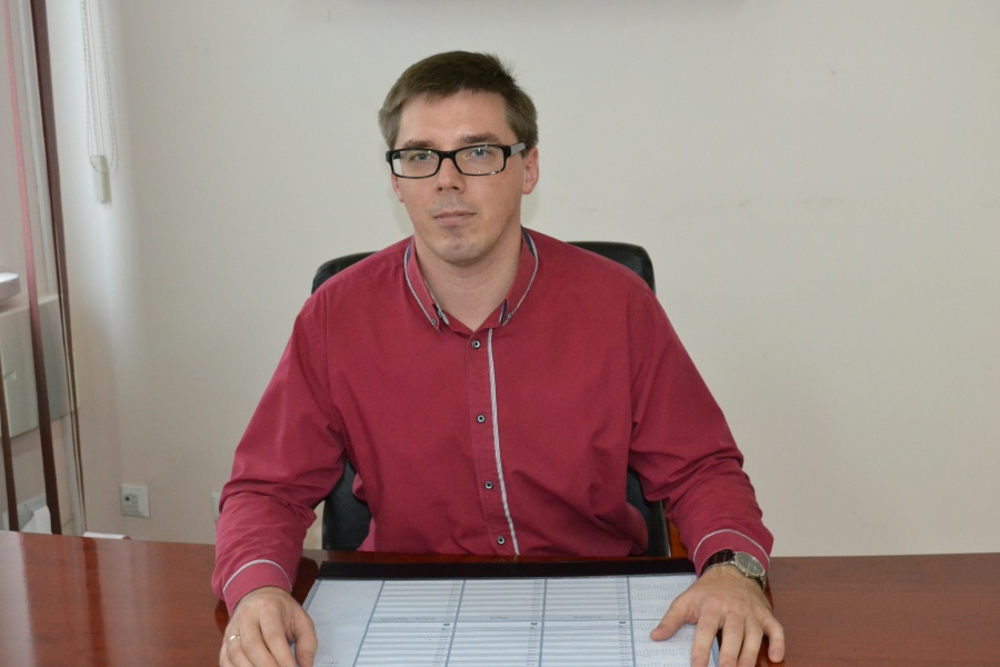 Tomasz Rybarczyk rezygnuje ze stanowiska dyrektora szkoły. SP 3 będzie miała nowego szefa