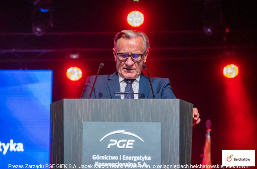 „Nie ma przeciwwskazań do posadowienia elektrowni jądrowej w rejonie Bełchatowa”. Odbyły się tam centralne obchody Dnia Energetyka