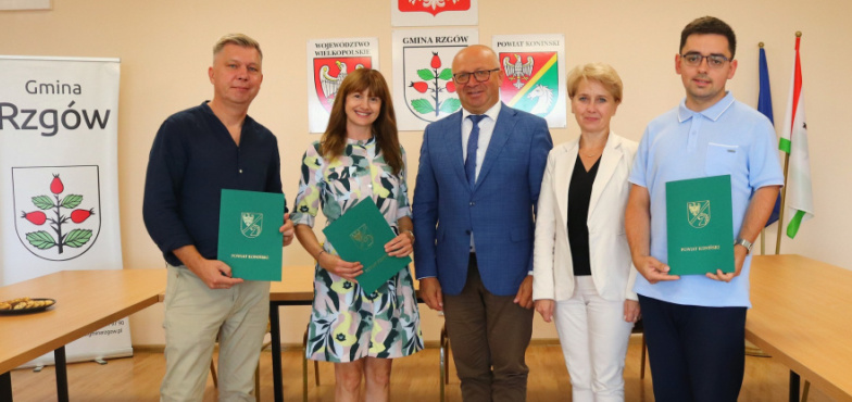 Wybrano starostów i asystentów Dożynek Powiatowo-Gminno-Parafialnych