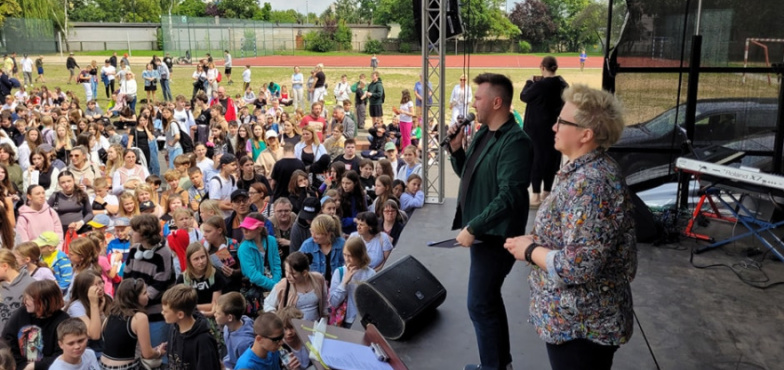 To była pierwsza odsłona Konińskiego Dnia Muzyki