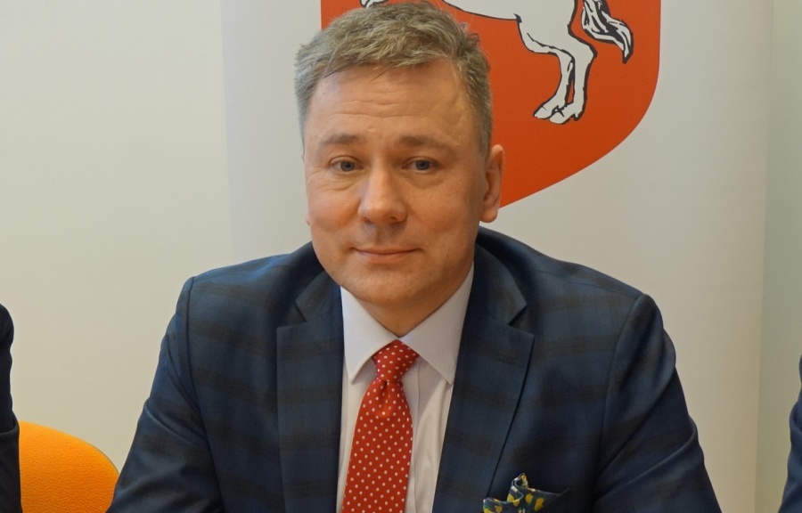 Czy prezydent Korytkowski wystartuje w wyborach do senatu? Jest zdecydowana deklaracja