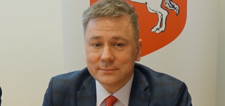 Czy prezydent Korytkowski wystartuje w wyborach do senatu? Jest zdecydowana deklaracja