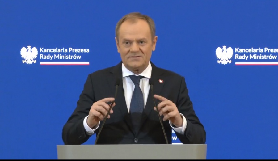 „Mam nadzieję, że kwiecień będzie dobrym miesiącem dla polskiej samorządności”