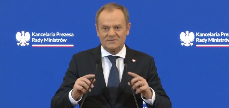 „Mam nadzieję, że kwiecień będzie dobrym miesiącem dla polskiej samorządności”