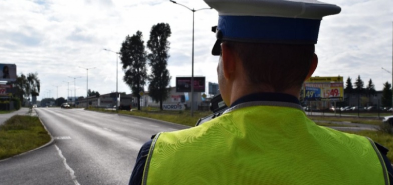 Okiem wideorejestratora. Policja podsumowała tydzień