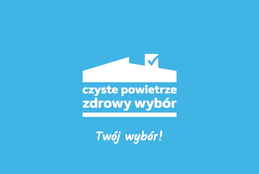 Program „Czyste Powietrze”. Wójt zaprasza na spotkanie