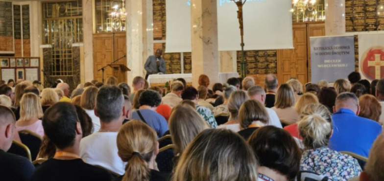 Ks. John Bashobora ponownie w Licheniu. Warsztaty już w połowie lipca
