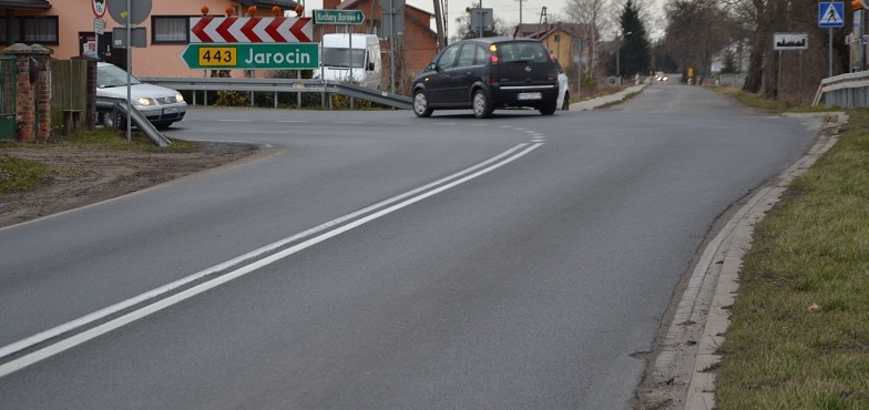 Kiedy zniknie niebezpieczny zakręt? Są plany przebudowy drogi