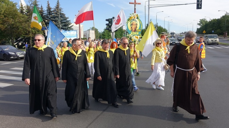 Wyruszy piesza pielgrzymka na Jasną Górę. Od kiedy można się zapisać?  