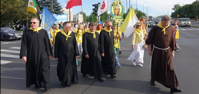 Wyruszy piesza pielgrzymka na Jasną Górę. Od kiedy można się zapisać?  