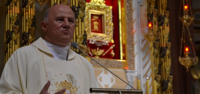 Tysiące wiernych pożegnały kustosza licheńskiego sanktuarium. Z nadzieją i obawami jedzie do Londynu