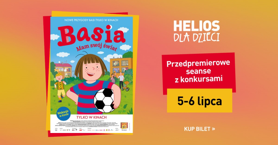 Nowe przygody Basi...