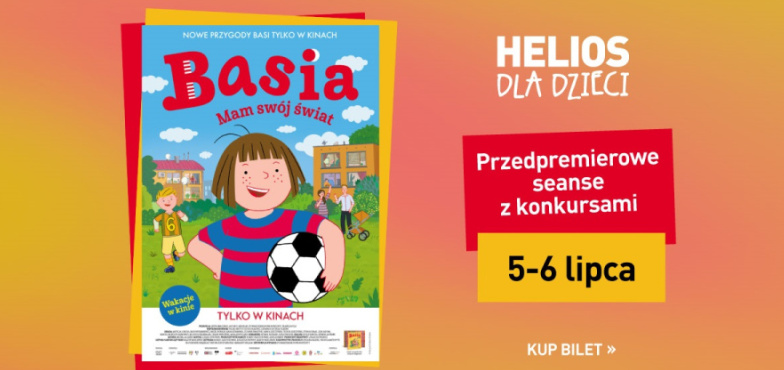 Nowe przygody Basi...