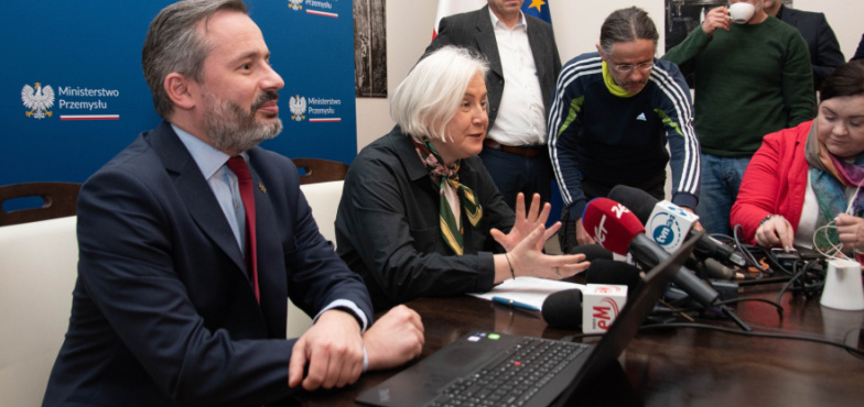 Rozpoczęcie budowy drugiej elektrowni jądrowej planowane jest w 2032 roku 