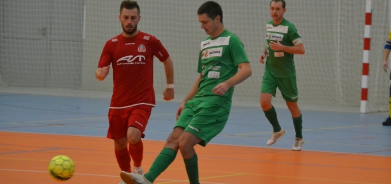 Przed nami mecz na szczycie 2. ligi futsalu. Koniński wicelider podejmie najlepszą drużynę rozgrywek