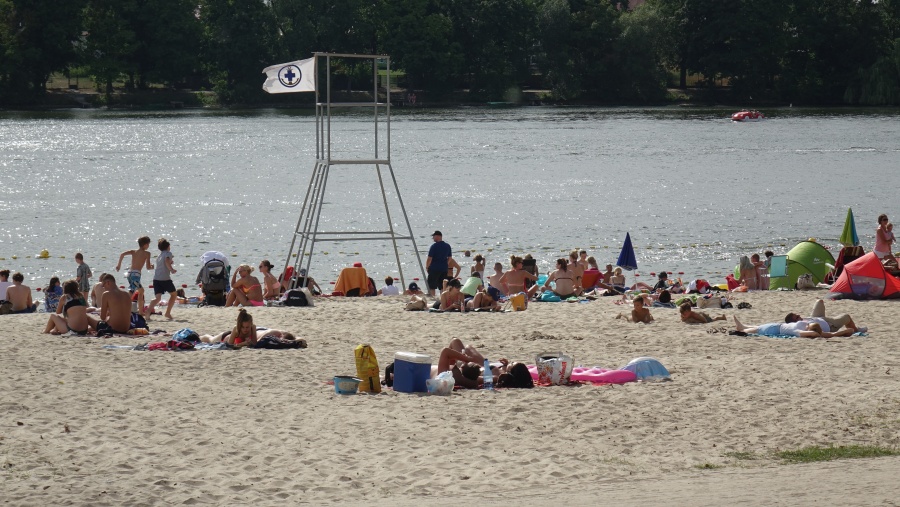 Meteorolodzy zapowiadają tropikalne upały