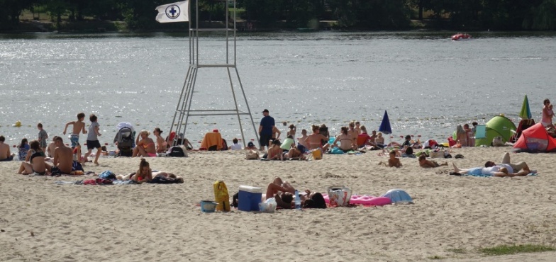 Meteorolodzy zapowiadają tropikalne upały