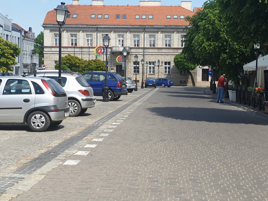 Przebudowa placu Wolności nie w tym roku. „Nie mamy uzgodnionej wersji projektu z konserwatorem zabytków”