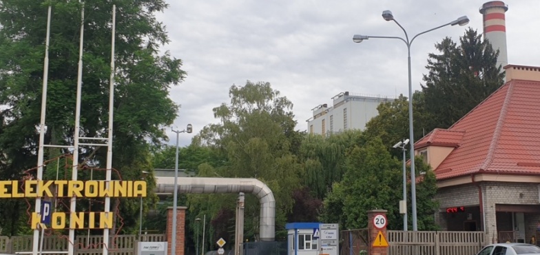 Jest pozwolenie na budowę wytwórni wodoru w Elektrowni Konin