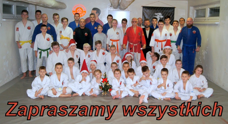 Ferie z Zimową Akademią Ju Jitsu