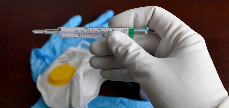 Z powodu COVID-19 zmarł 82-letni mieszkaniec powiatu tureckiego 