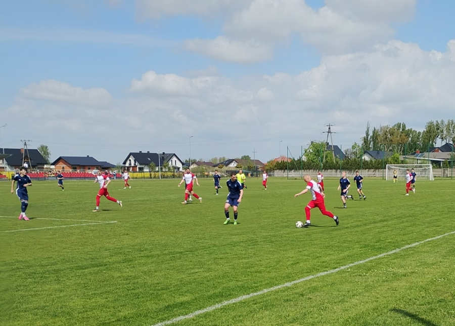 Wysoka wygrana Polanina, Olimpia i Orzeł też z trzema punktami. Wyniki V ligi