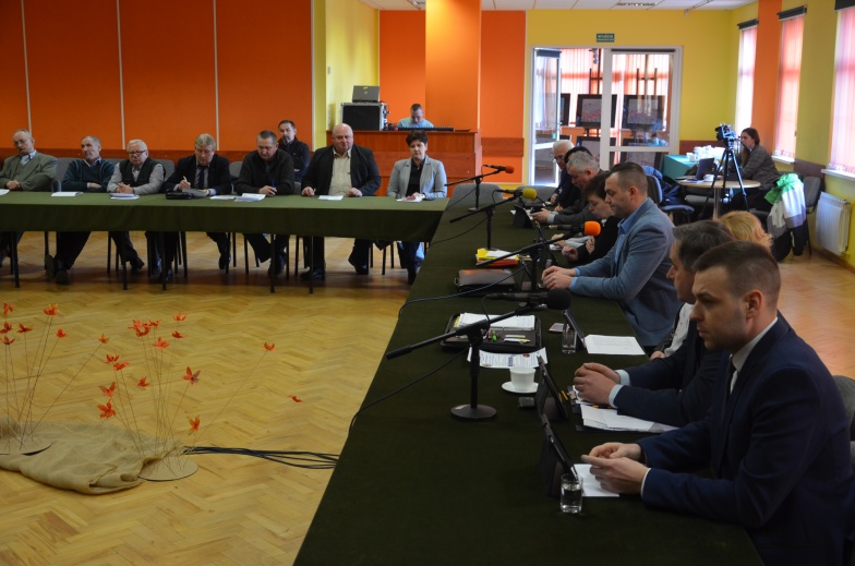 Rada Gminy Kazimierz Biskupi wystąpiła z apelem do rządu w sprawie „Ościsłowa"